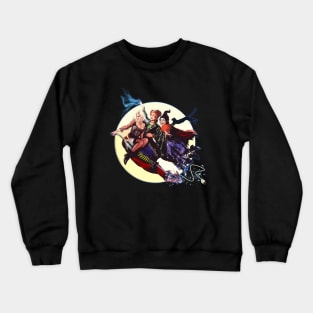 It's Just a Bunch of Hocus Pocus Crewneck Sweatshirt